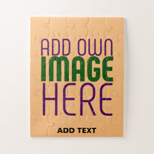 MODERNE EDITABLE PEACH ORANGE IMAGE TEMPLATE