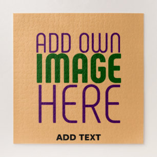 MODERNE EDITABLE PEACH ORANGE IMAGE TEMPLATE