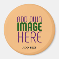 MODERNE EDITABLE PEACH ORANGE IMAGE TEMPLATE