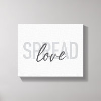 Moderne, einfache, coole Typografie der verbreitet