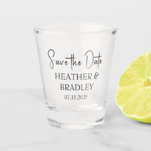 Moderne, einfache, einzigartige Minimalistische Ho Schnapsglas