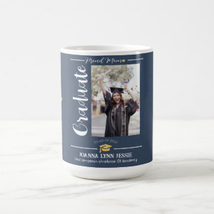 Moderne, einfache, elegante Abschluss Goldkappe da Kaffeetasse