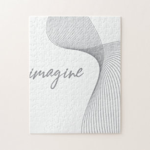 Moderne, einfache, elegante Grafikdesign von Imagi