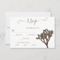 Moderne, einfache, elegante Joshua-Silhouette