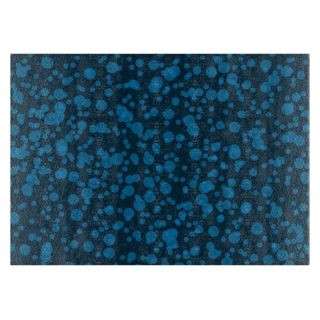 Moderne, einfache Feier Concept Graphic Art Schneidebrett (Vorderseite)