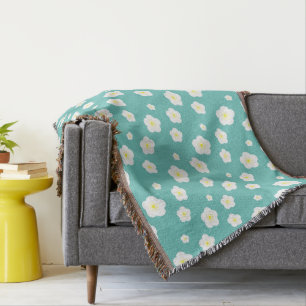 Moderne, einfache Frühlingshaftigkeit Blume Gefäll Decke