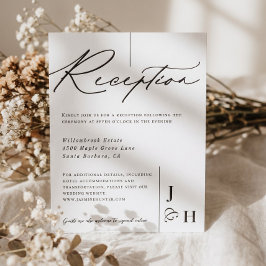 Moderne einfache kalligrafische Schrift Hochzeitse