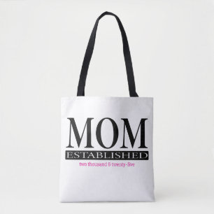Moderne, einfache Mama Tasche