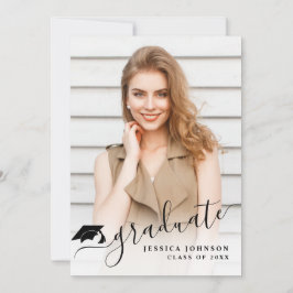 Moderne Einfache Partei für den Minimalistischen F Einladung