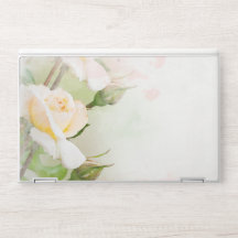 Moderne einfache Rose Aquarell