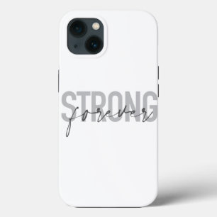 Moderne, einfache, schicke elegante Design Stark f Case-Mate iPhone Hülle