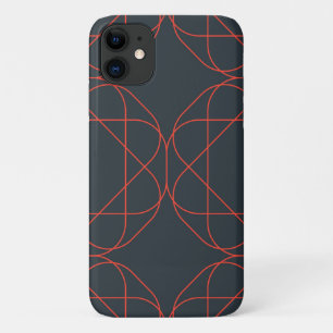 Moderne, einfache, süße, spielerische geometrische Case-Mate iPhone hülle