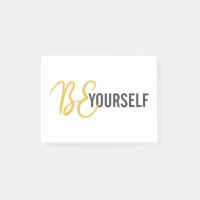Moderne, einfache, urbane Grafik von Be Yourself