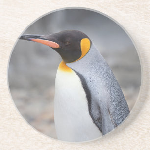 Moderne einfache weiße Marmor-Rustico-Papier-Unter Getränkeuntersetzer