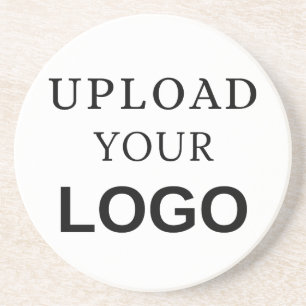 Moderne einfache weiße Marmor-Rustico-Papierservie Getränkeuntersetzer