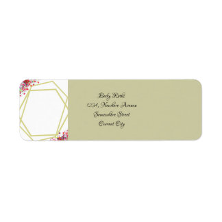 Moderne Elegant floral Rustikal