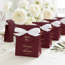 Moderne elegante burgunderfarbene goldene minimali