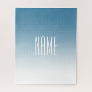 Moderne elegante editierbare Text- & Ombre-Farbe