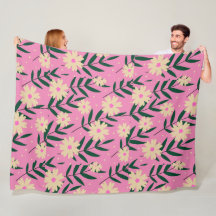 Moderne Elegante Flora