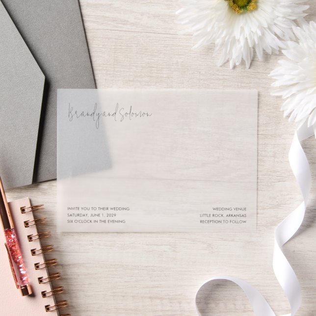 Moderne elegante Foto-Hochzeit (Hochzeit)