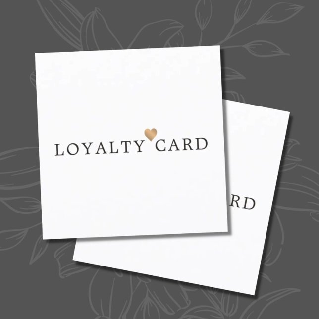 Moderne Elegante Imitate Goldenen Traum Treuekarte (Von Creator hochgeladen)