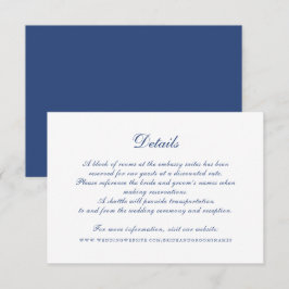 Moderne, elegante Kalligrafie-Skriptdetails für Ho Einladung