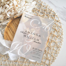 Moderne Elegante Names Script Foto Hochzeit