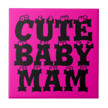 Moderne, elegante - rosa Designfeder NIEDLICH BABY