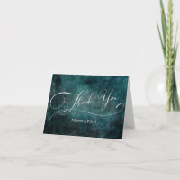 Moderne elegante Schrift zerkratzte Teal-Grunge-Te