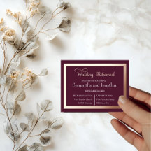 Moderne Elegante Typografie auf Lila Rose Gold