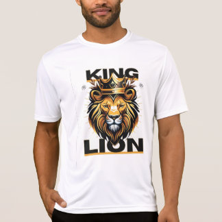 Moderne Eleganz - King Lion T - Shirt