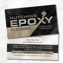 Moderne Epoxy-Bodenbeschichtung und Harzbeschichtu