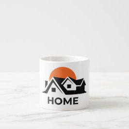 Moderne Espresso Design Zuhause Espressotasse