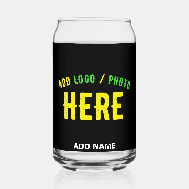 MODERNE ET MODERNE PERSONNALISABLE NOIR VÉRIFIÉ (Recto)