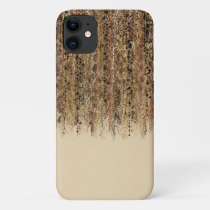 Moderne exotische Safari-Abstrakte Glamourdrucke Case-Mate iPhone Hülle