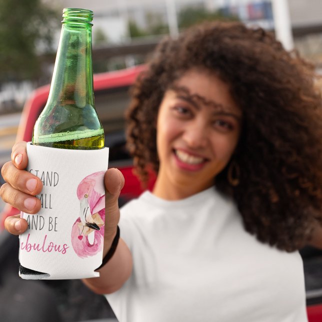 Moderne exotische Stand groß und sein fabelhaft Fl Dosenkühler (Von Creator hochgeladen)