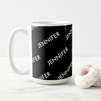 Moderne Extravaganz Sie nennen es Personalisiert s Kaffeetasse