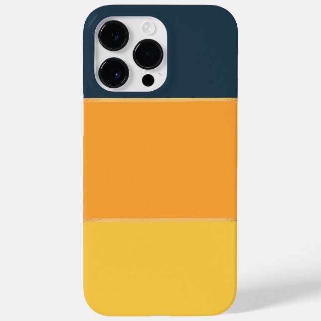Moderne Farben Case-Mate iPhone 14 Pro Max Hülle (Rückseite)