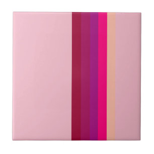 Moderne Farben des Mittelalters Fliese