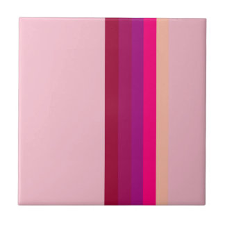 Moderne Farben des Mittelalters Fliese