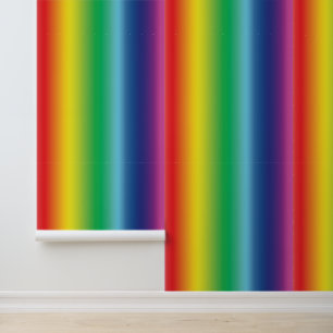 Moderne Farben für Regenbogenfarben sind Stolz Tapete