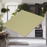 Moderne Farben - grüne Keramik Fliese<br><div class="desc">Erleben Sie Ihr Geschenk-Erlebnis mit unserer Keramik-Kachel in elegantem Erdgrün, dem perfekten Fundament für die Präsentation Ihrer wunderschön verpackten Geschenke. Nutzen Sie sie als stilvolle und praktische Untersetzer für Drinks oder als elegante Ausstellungsstücke, um Ihre verpackten Schätze zu präsentieren. Unsere kräftigen Keramik-Fliesen verleihen jedem Anlass eine Touch von Eleganz. Diese...</div>