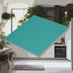 Moderne Farben - reiche Aquamarine Keramik Fliese<br><div class="desc">Erleben Sie Ihr Geschenk-Erlebnis mit unserer Keramik-Fliese in reichhaltigem aquamarine, der perfekten Grundlage für die Präsentation Ihrer wunderschön verpackten Geschenke. Nutzen Sie sie als stilvolle und praktische Untersetzer für Drinks oder als elegante Ausstellungsstücke, um Ihre verpackten Schätze zu präsentieren. Unsere kräftigen Keramik-Fliesen verleihen jedem Anlass eine Touch von Eleganz. Diese...</div>