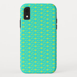 moderne farbenfrohe Muster Case-Mate iPhone Hülle