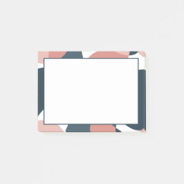Moderne, farbenfrohe Post-it® Post-it Klebezettel