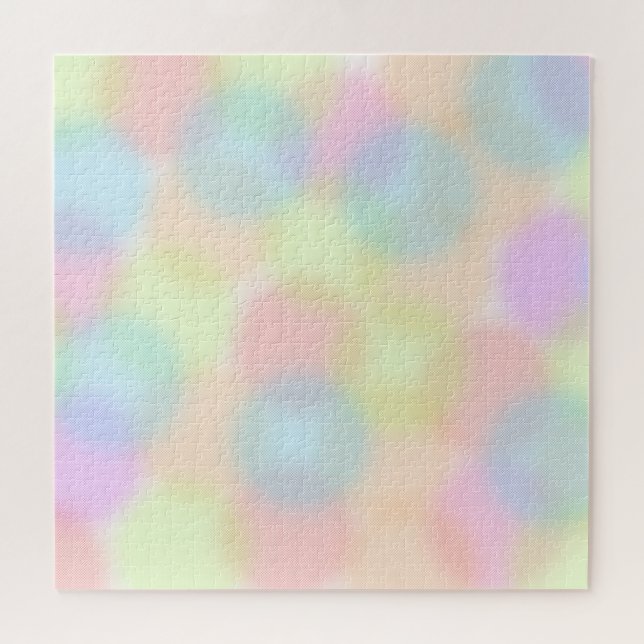 Moderne farbige Regenbogenfarben Wasserfarbe (Horizontal)