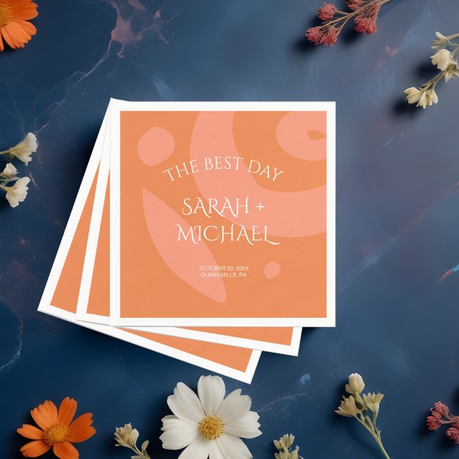 Moderne Farbkollektion Serviette (Von Creator hochgeladen)