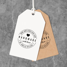 Moderne, feine Website mit Liebe