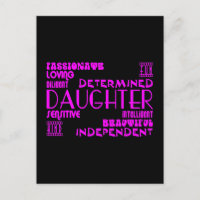 Moderne Feminine Chic & Stylish Daughters