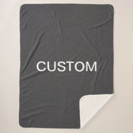 Moderne, fett bearbeitbare Bezeichnung, Firma oder Sherpadecke